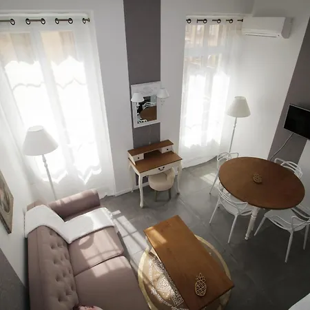 Appartamento Gioffredo Nizza